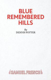 Cover image for Blue Remembered Hills