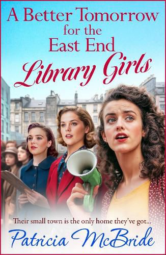 A Better Tomorrow for the East End Library Girls