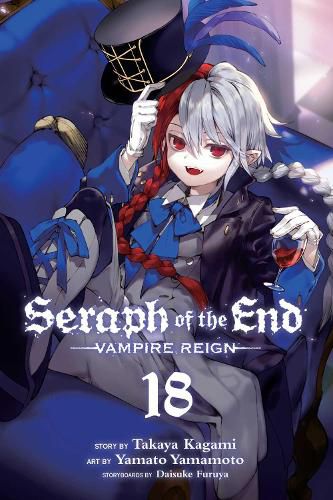 Seraph of the End, Vol. 18: Volume 18