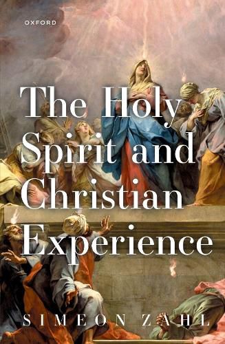 Cover image for The Holy Spirit and Christian Experience