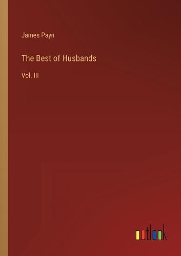 Cover image for The Best of Husbands