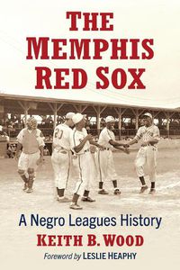 Cover image for The Memphis Red Sox