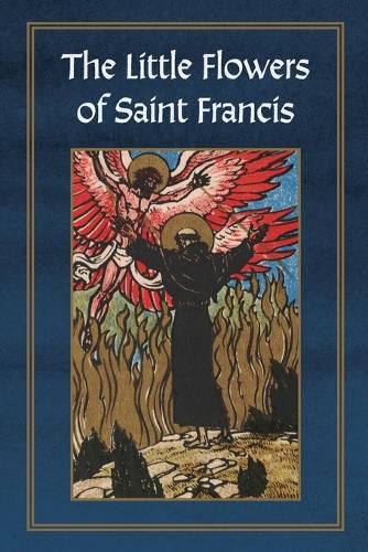Cover image for Selections from The Little Flowers of Saint Francis of Assisi