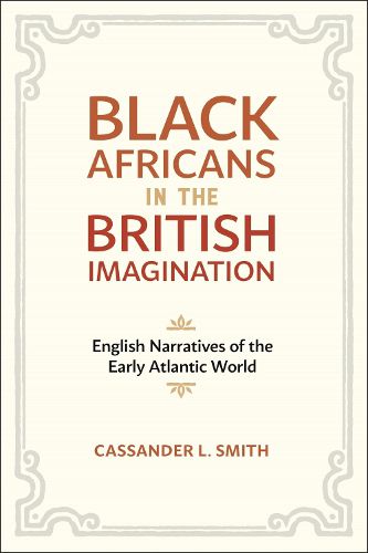 Cover image for Black Africans in the British Imagination