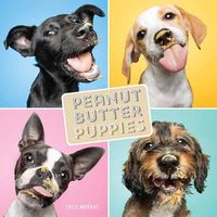 Cover image for Peanut Butter Puppies