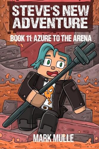 Steve's New Adventure Book 11