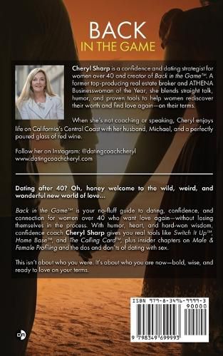 Cover image for Back in the Game for Women Ready to Love Again on Their Terms