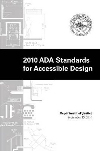 Cover image for ADA 2010 Design Standards