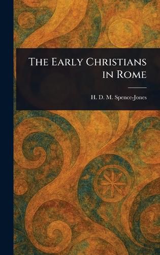 Cover image for The Early Christians in Rome