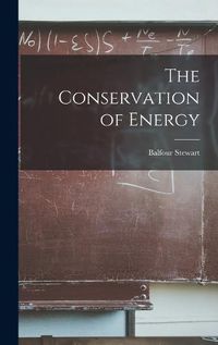 Cover image for The Conservation of Energy