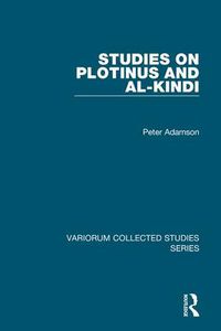 Cover image for Studies on Plotinus and al-Kindi