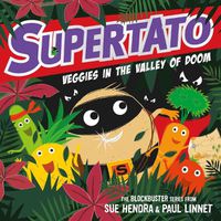 Cover image for Supertato Veggies in the Valley of Doom