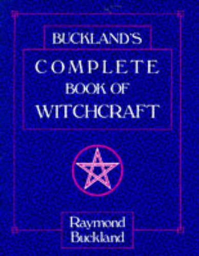 Cover image for Complete Book of Witchcraft