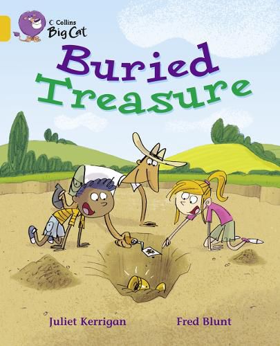 Cover image for Buried Treasure Workbook