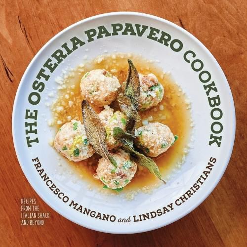 Cover image for The Osteria Papavero Cookbook