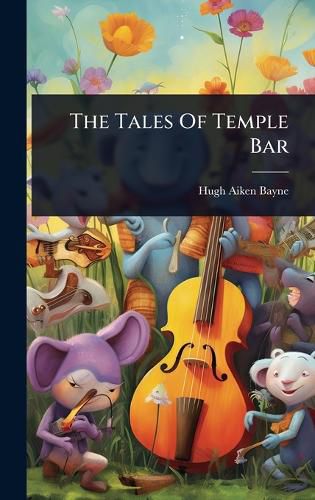Cover image for The Tales Of Temple Bar