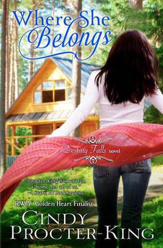 Cover image for Where She Belongs