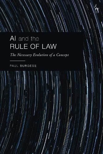 Cover image for AI and the Rule of Law: The Necessary Evolution of a Concept