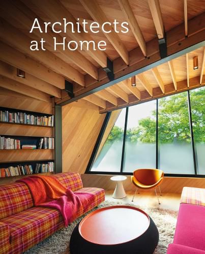 Cover image for Architects at Home
