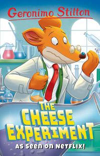 Cover image for The Cheese Experiment