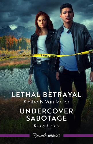 Cover image for Lethal Betrayal/Undercover Sabotage