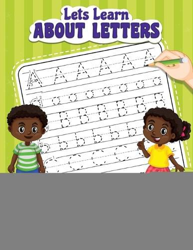 Cover image for Let's Learn About Letters - Ann Aprann Let Yo