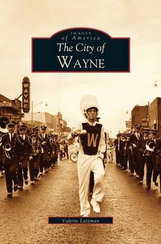 Cover image for City of Wayne