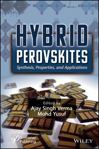 Cover image for Hybrid Perovskites