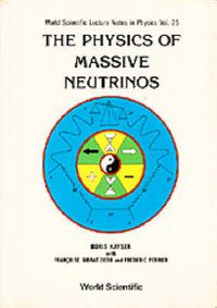 Cover image for Physics Of Massive Neutrinos, The