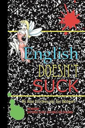 Cover image for English Doesn't Suck