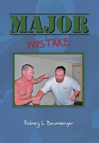 Cover image for Major Mistake