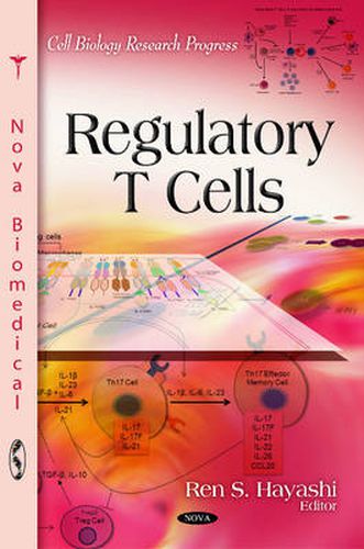 Cover image for Regulatory T Cells: Ren S. Hayashi (ed)