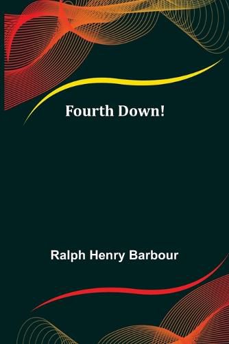 Cover image for Fourth Down!