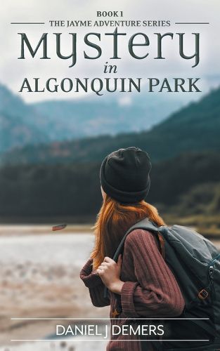 Cover image for Mystery in Algonquin Park