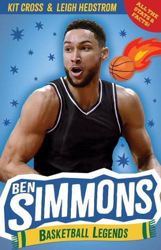 Cover image for Ben Simmons: Basketball Legends