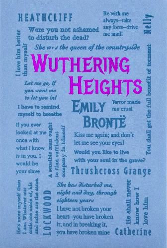 Cover image for Wuthering Heights