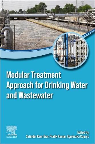 Cover image for Modular Treatment Approach for Drinking Water and Wastewater