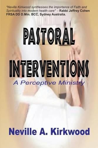 Cover image for Pastoral Interventions: A Perceptive Ministry