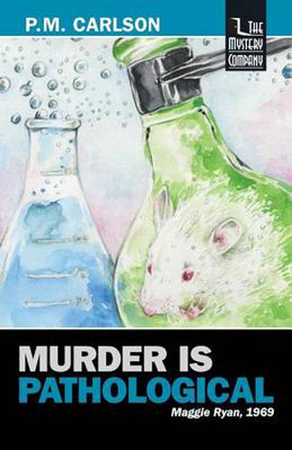 Cover image for Murder Is Pathological