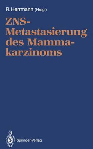 Cover image for ZNS-Metastasierung Des Mammakarzinoms