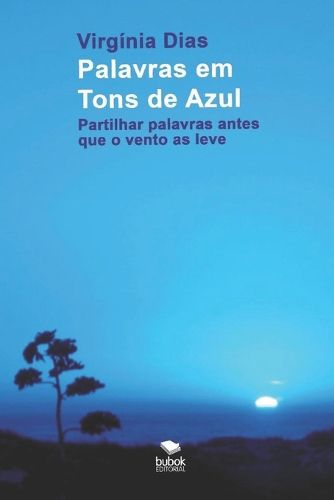 Cover image for Palavras em Tons de Azul