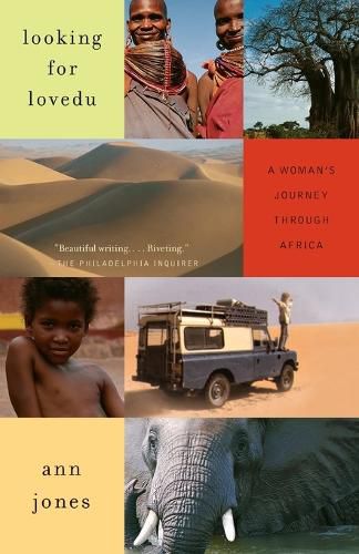 Cover image for Looking for Lovedu: A Woman's Journey Through Africa