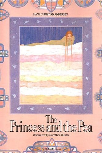 Cover image for The Princess and the Pea