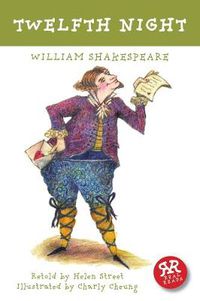 Cover image for Twelfth Night