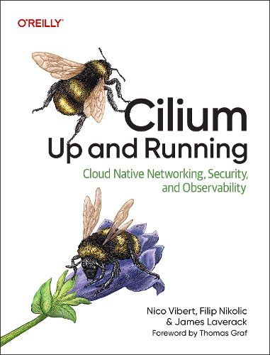Cover image for Cilium: Up & Running