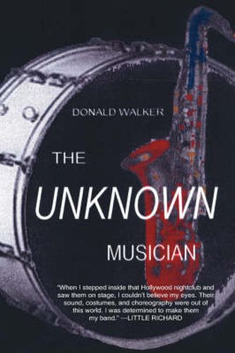 Cover image for The Unknown Musician