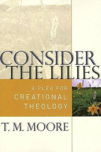 Consider the Lilies