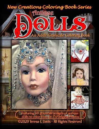 Cover image for New Creations Coloring Book Series