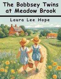 Cover image for The Bobbsey Twins at Meadow Brook