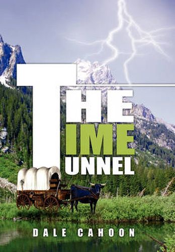 Cover image for The Time Tunnel